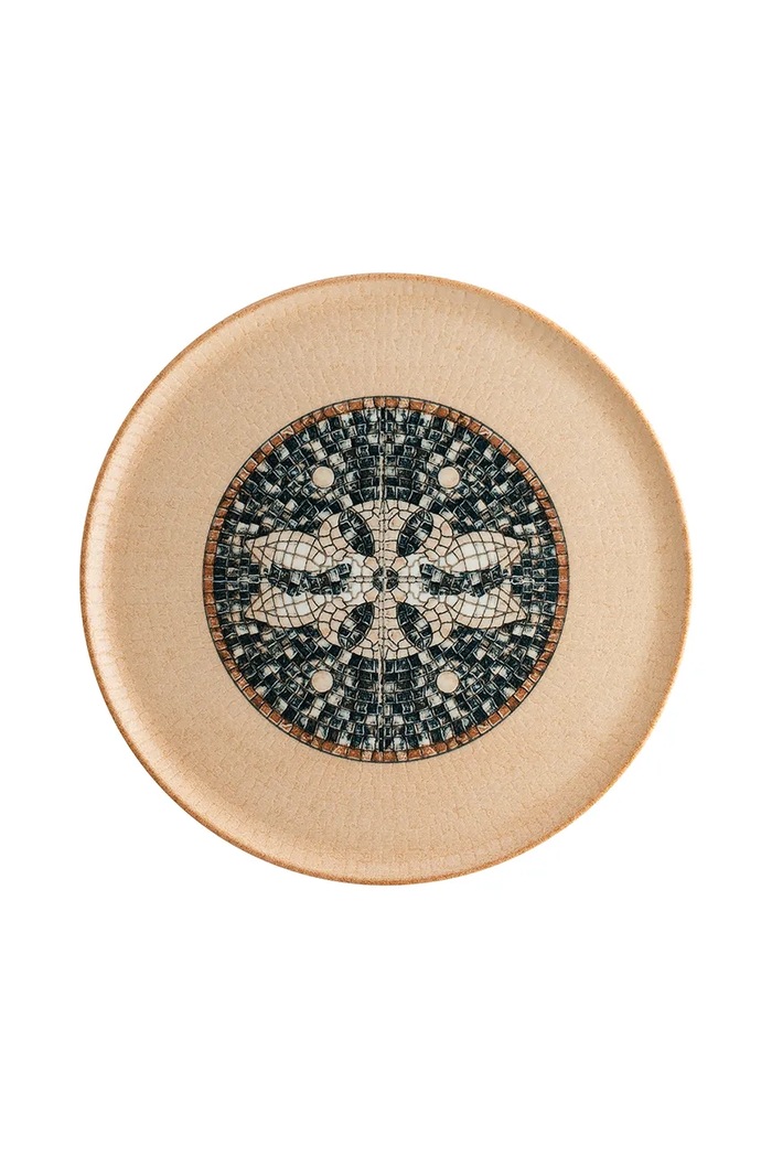 Sada tanierov Bonna Mesopotamia Mosaic Wood Gourmet 32 cm 6-pak viacfarebná S.MT.MZPMWGRM32PZ..SET6