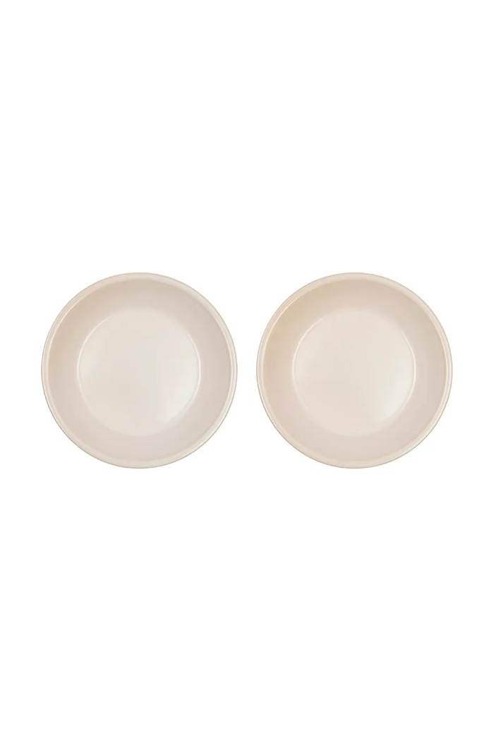 Súprava hlbokých tanierov OYOY Yuka 19 cm 2-pak béžová L300691