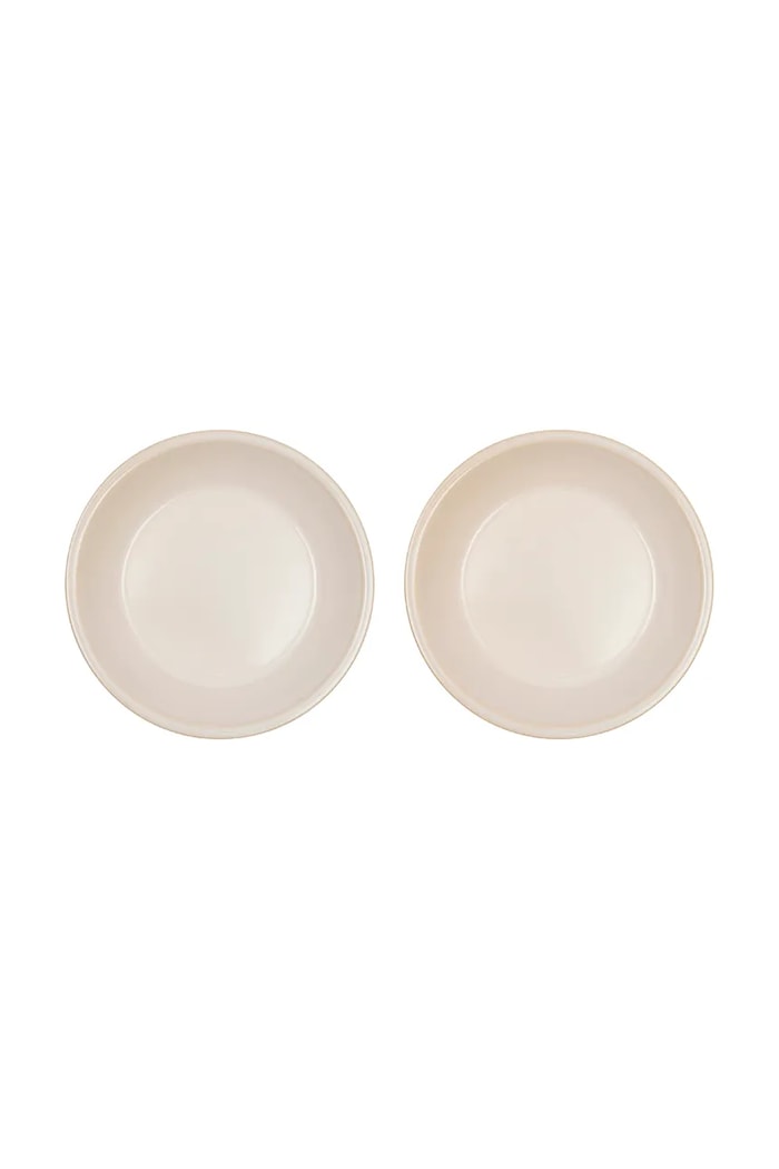 Súprava hlbokých tanierov OYOY Yuka 19 cm 2-pak béžová L300691