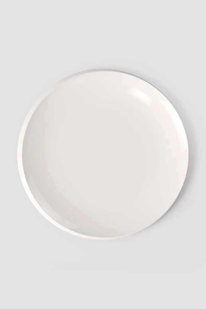 Villeroy & Boch talerz do serwowania New Moon 32 cm biały 10.4264.2680