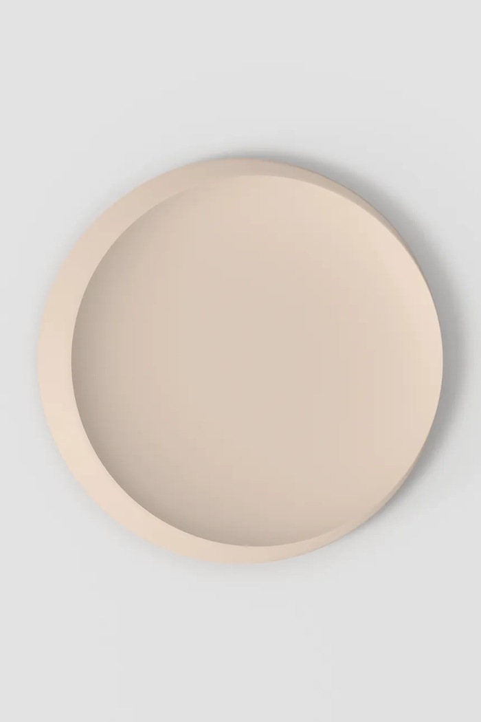 Villeroy & Boch tál New Moon 37 cm bézs 10.4291.2990
