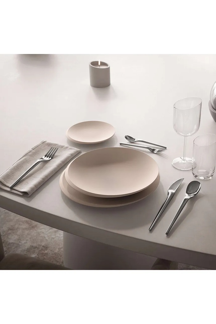 Konyha és bár Villeroy & Boch tál New Moon 37 cm 10.4291.2990 bézs