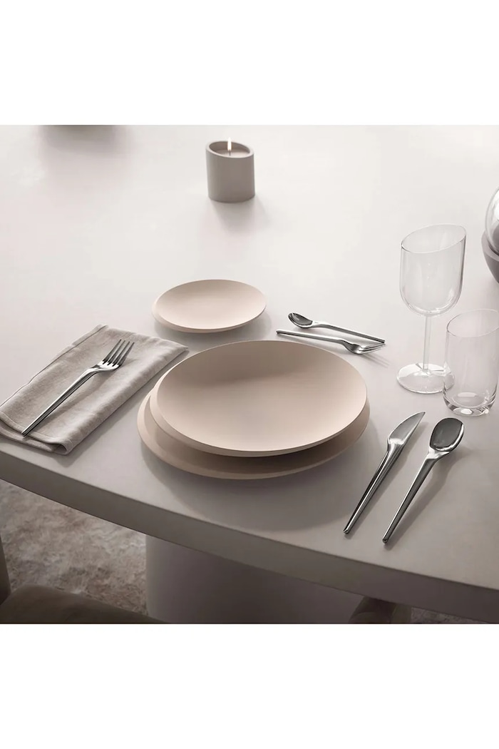 Konyha és bár Villeroy & Boch tál New Moon 37 cm 10.4291.2990 bézs