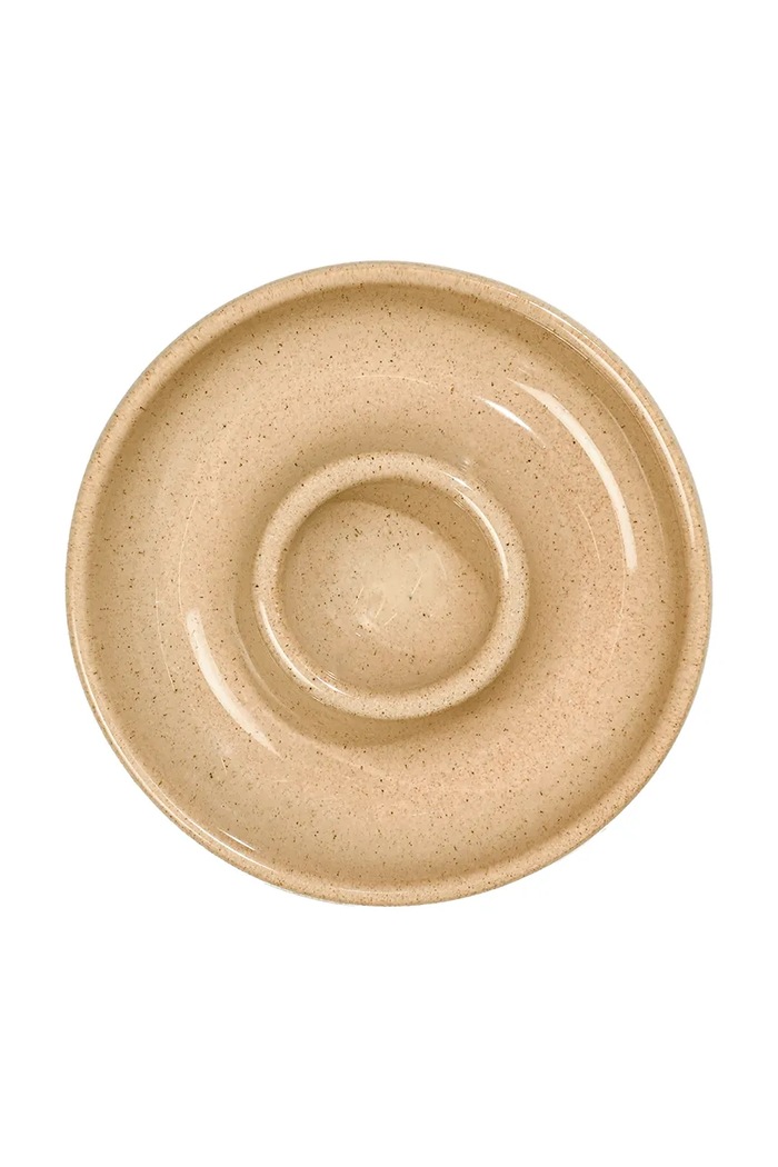 Pohár na vajíčko Byon Porto 12 cm 5211300603 béžová AA00