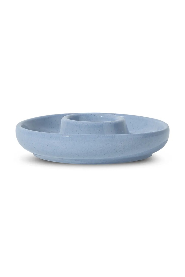 Kalíšek na vajíčko Byon Porto 12 cm modrá 5211300613