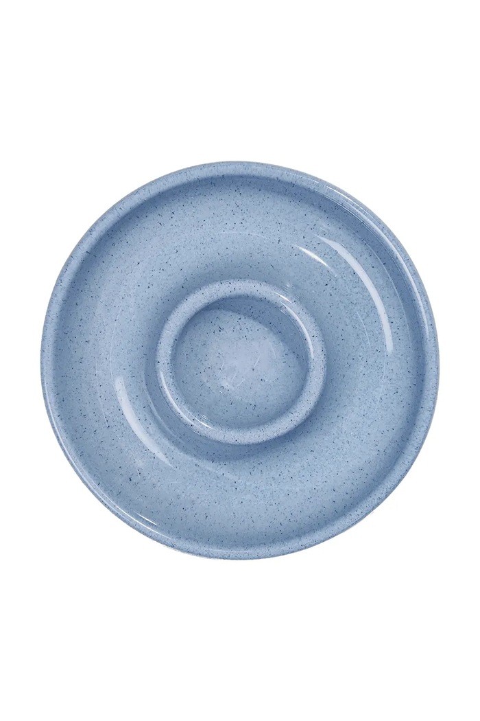 Kalíšek na vajíčko Byon Porto 12 cm 5211300613 modrá AA00