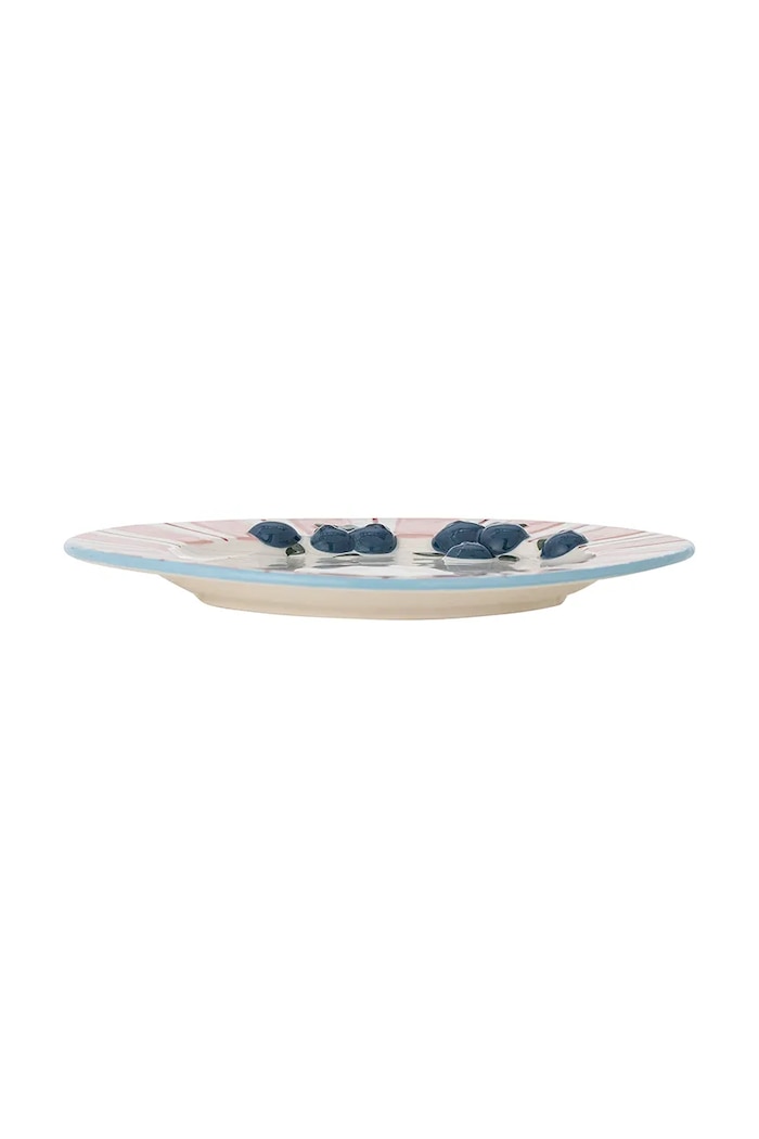 Set desertnih tanjura Bloomingville Carry 20,5 cm 4-pack 82063201 roza AA00
