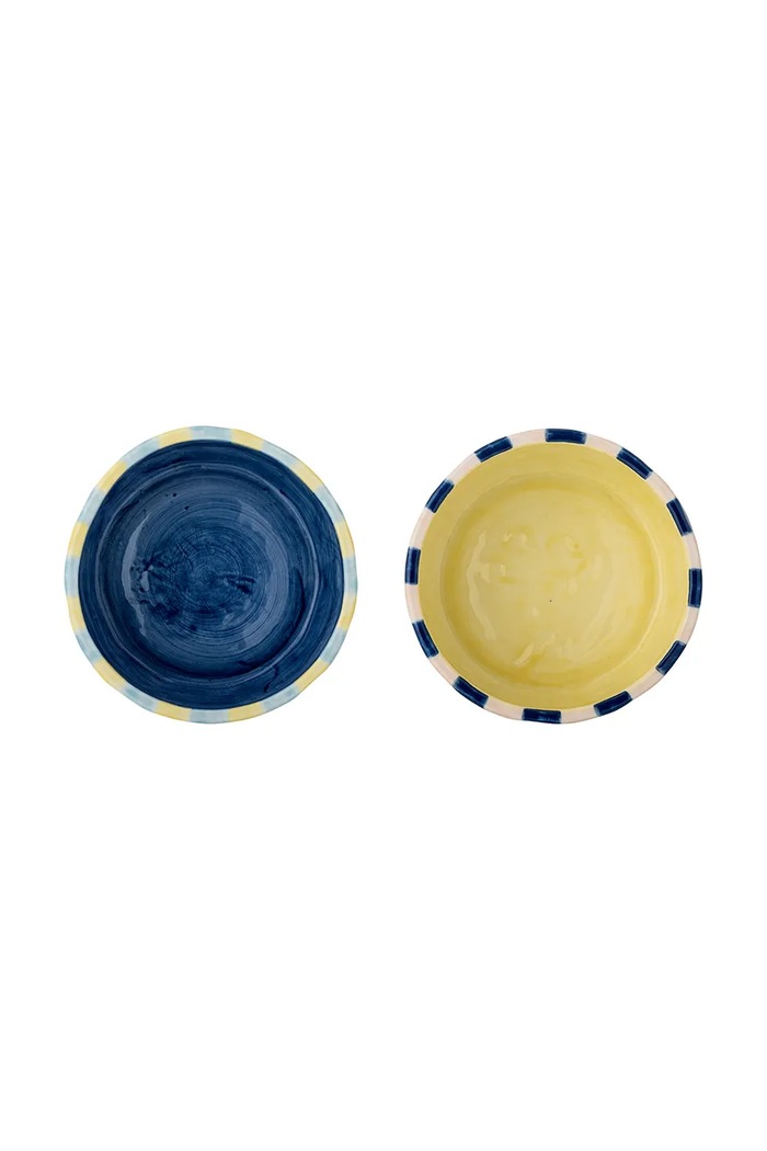 Σετ μπολ Bloomingville Phoenix 300 ml 2-pack 82063166 πολύχρωμο AA00