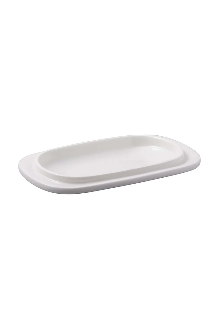 Villeroy & Boch porcelánová maselnička 10.4153.1800 biela AA00