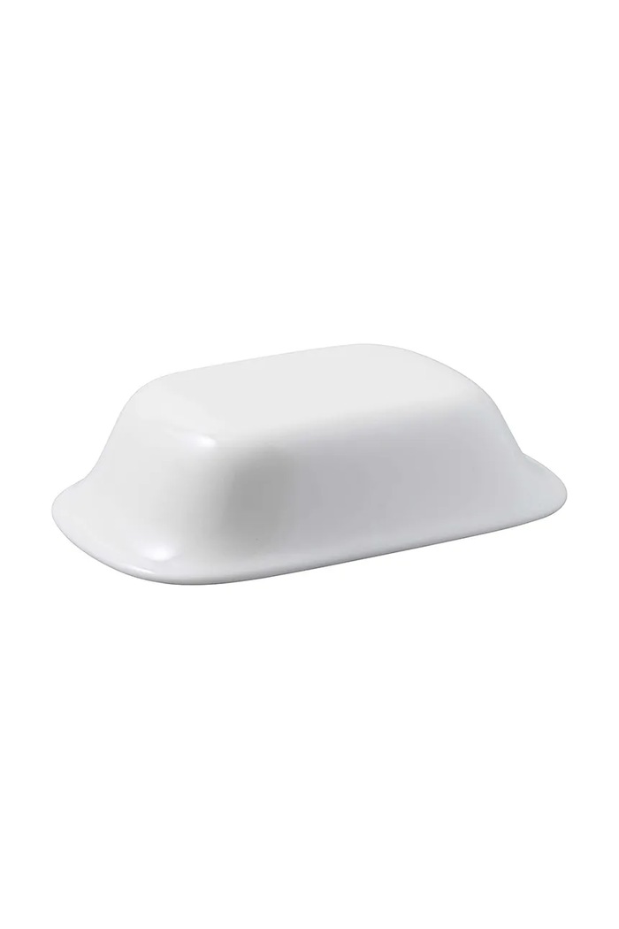 Kuchyňa a bar Villeroy & Boch porcelánová maselnička 10.4153.1800 biela