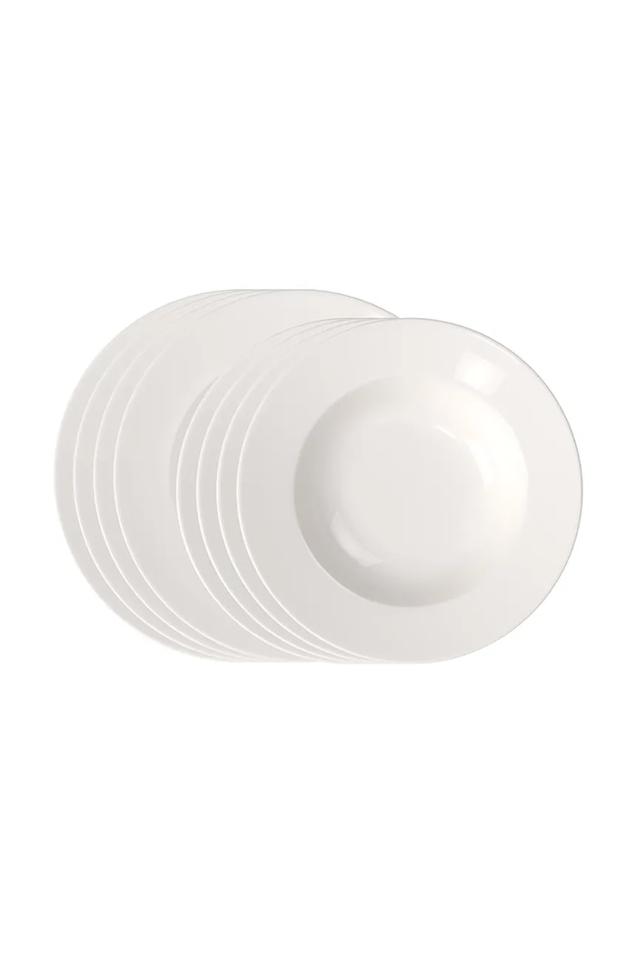 Villeroy & Boch set tanjura za ručak od porculana bijela 10.4153.8717