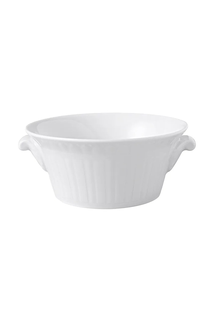 Villeroy & Boch bol de servire pentru servire din porțelan 0,4 l alb 10.4600.2510
