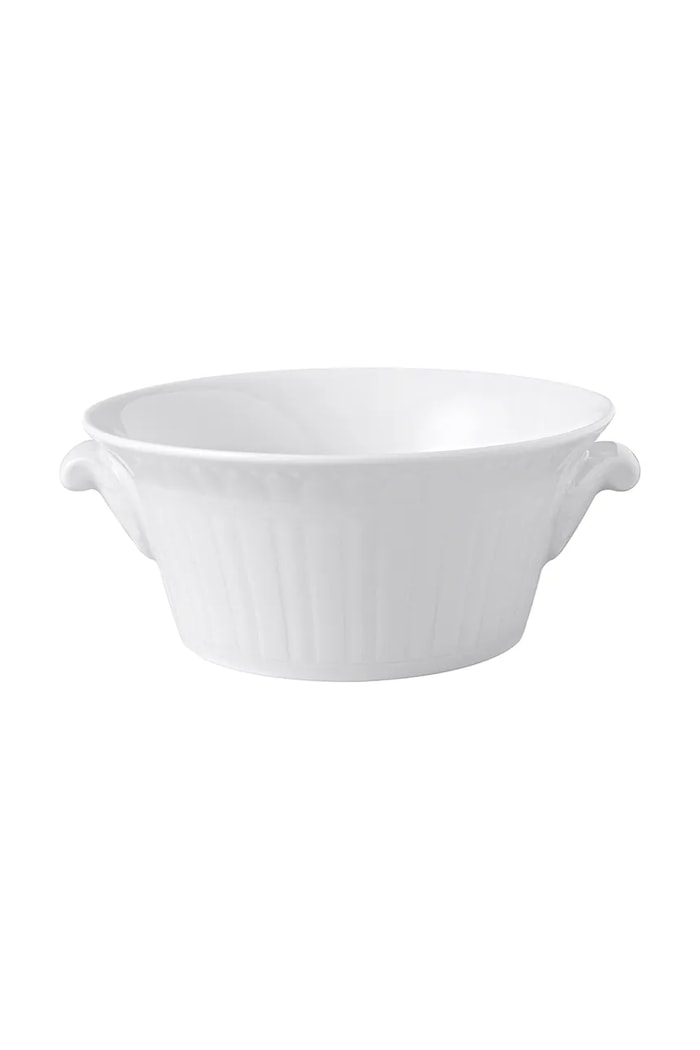 Villeroy & Boch bol de servire pentru servire din porțelan 0,4 l alb 10.4600.2510