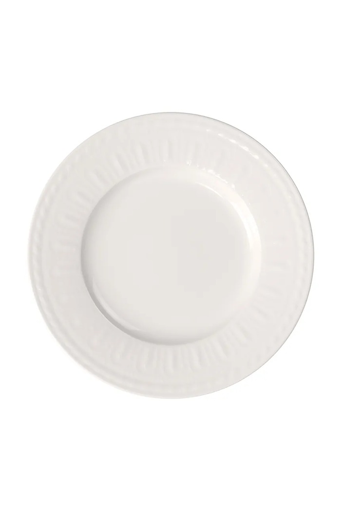 Villeroy & Boch tanier na hlavné jedlo z porcelánu 27 cm biela 10.4600.2610