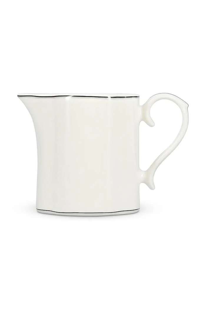 S|P Collection komplet sladkornice in vrčka za mleko iz porcelana 290 ml 856237 bela AA00