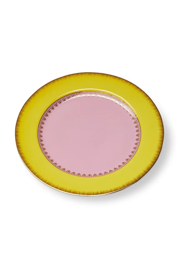 Pols Potten sada tanierov obedová vyrobená z porcelánu 27 cm 230.400.680