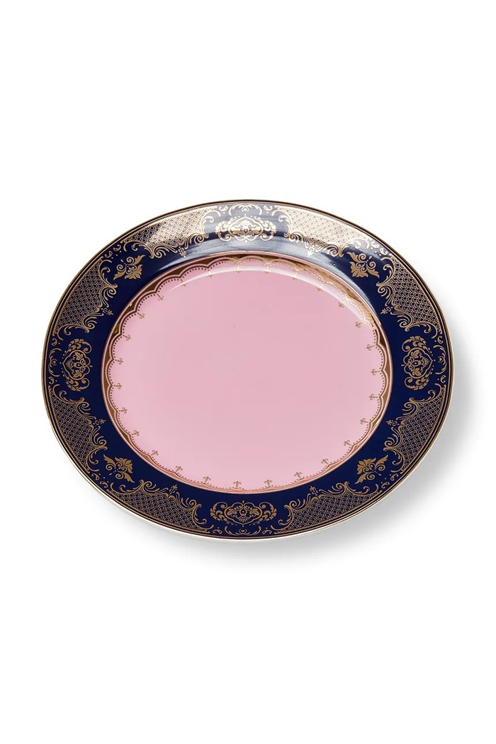 Pols Potten sada tanierov obedová vyrobená z porcelánu 27 cm 230.400.680