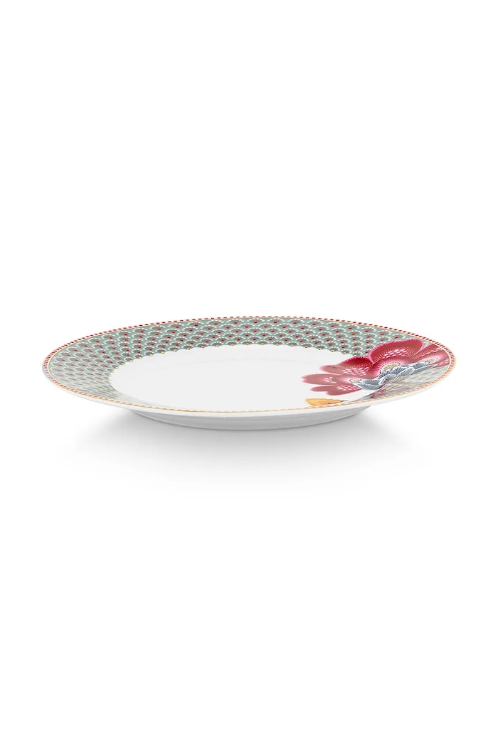 Pip Studio zestaw śniadaniowy do serwowania z porcelany multicolor 51020219