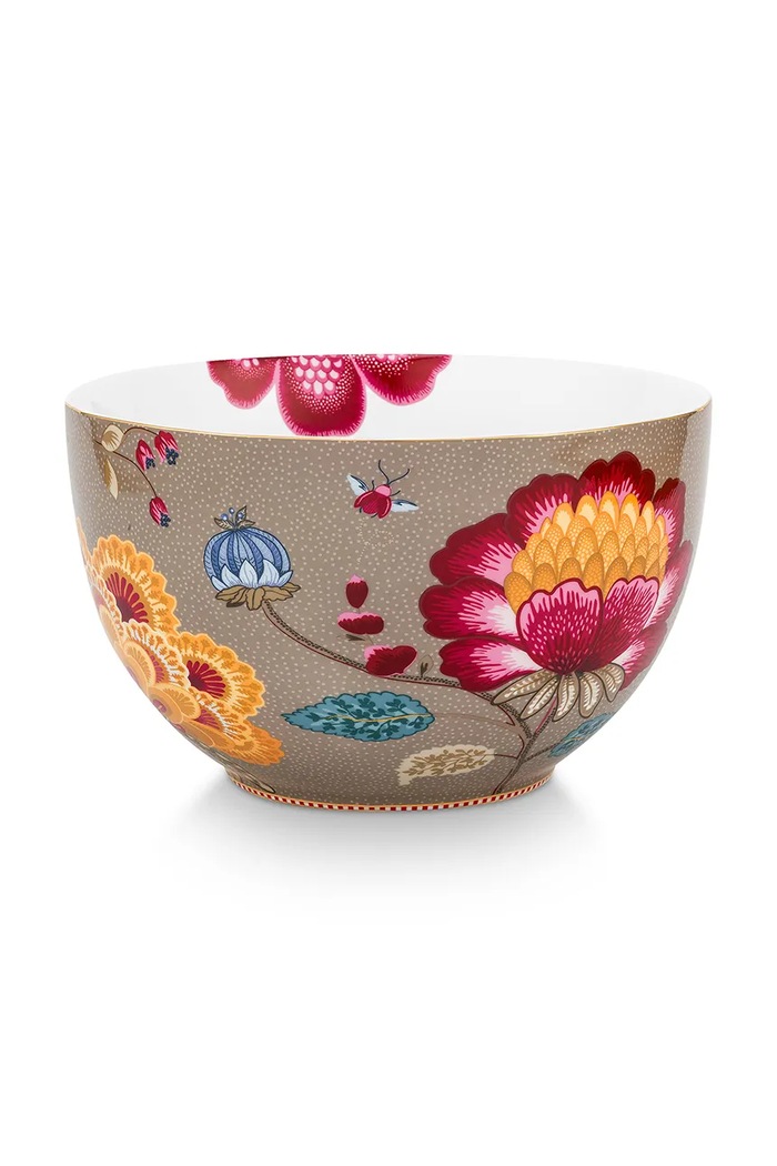 Pip Studio zdjela duboka od porculana 23 cm šarena 51003353