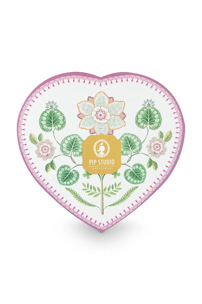 Pip Studio set tanjura za posluživanje od porculana 21,5 cm 51001561