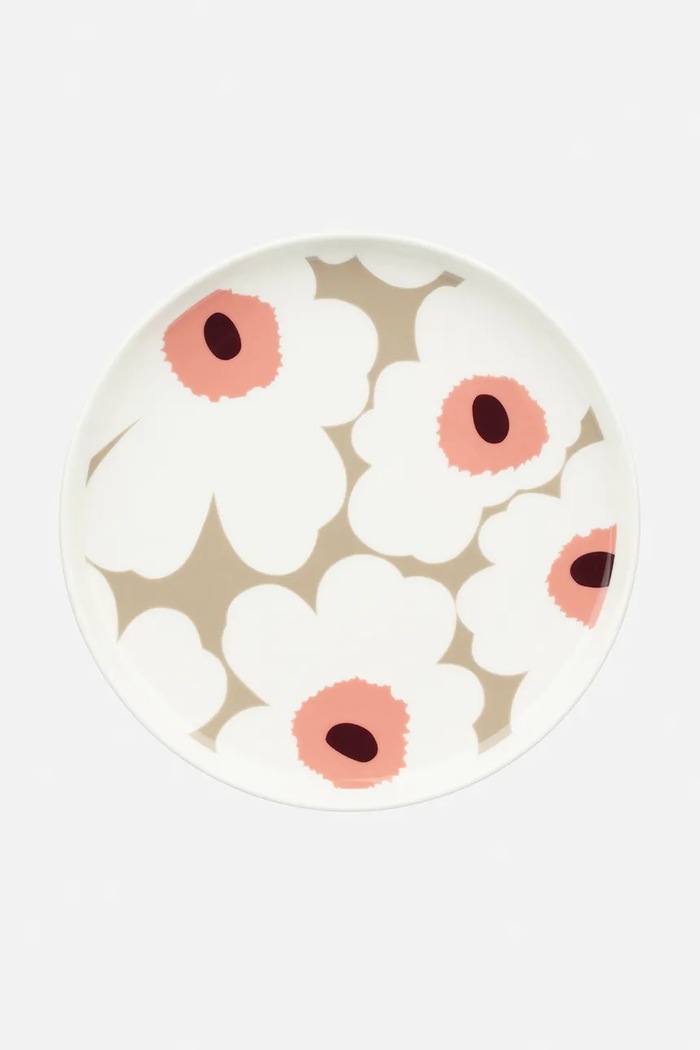 Marimekko talíř snídaňový 20 cm vícebarevná 075533.183