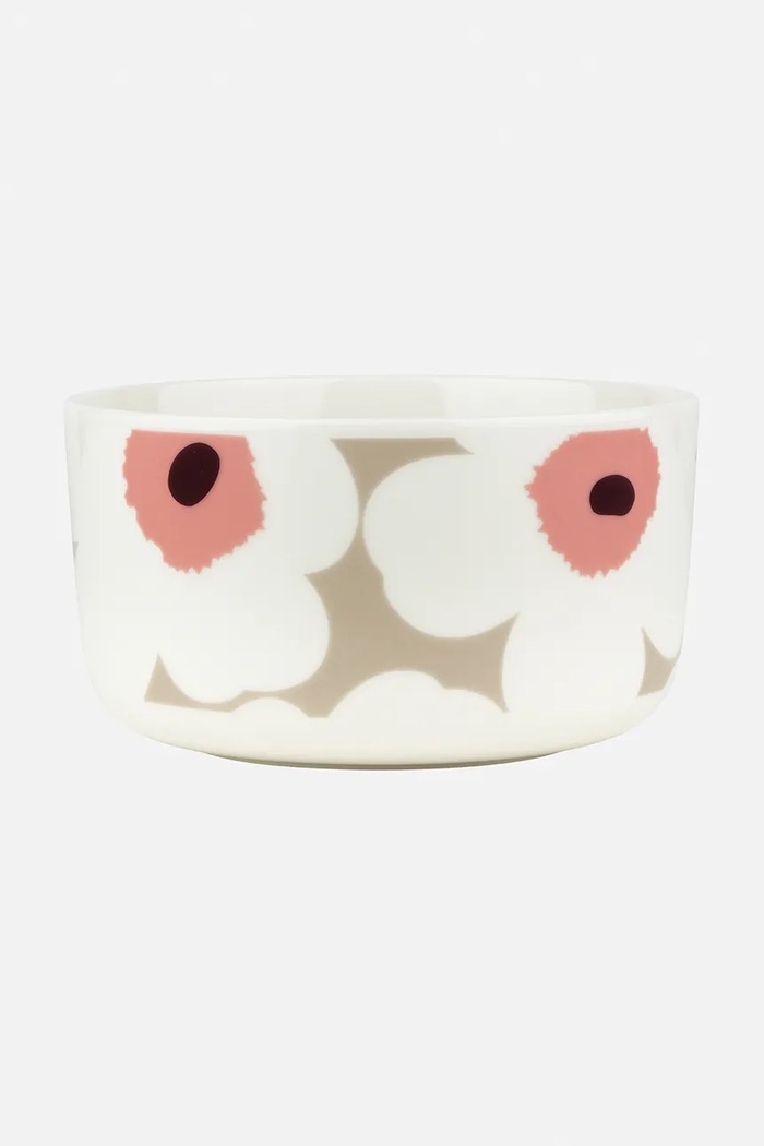 Marimekko zdjelica za posluživanje od kamenine 500 ml šarena 075534.183