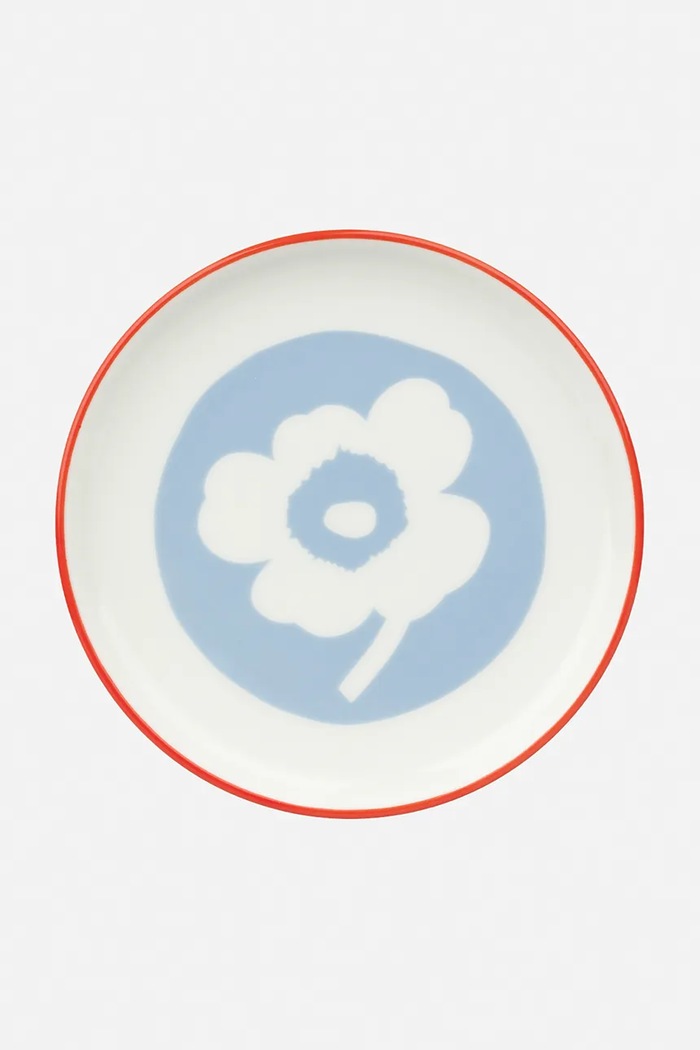 Marimekko tanjur za predjelo od kamenine 13,5 cm šarena 075414.153
