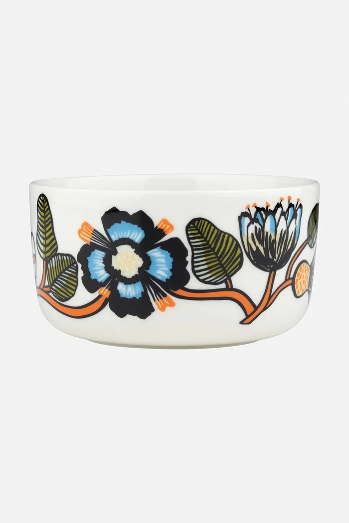 Marimekko miska z kamionki 500 ml multicolor 074558.126