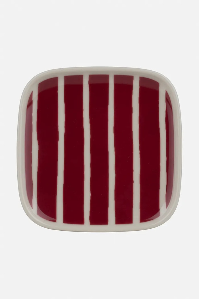 Marimekko farfurie din gresie 10 x 10 cm multicolor 074941.833