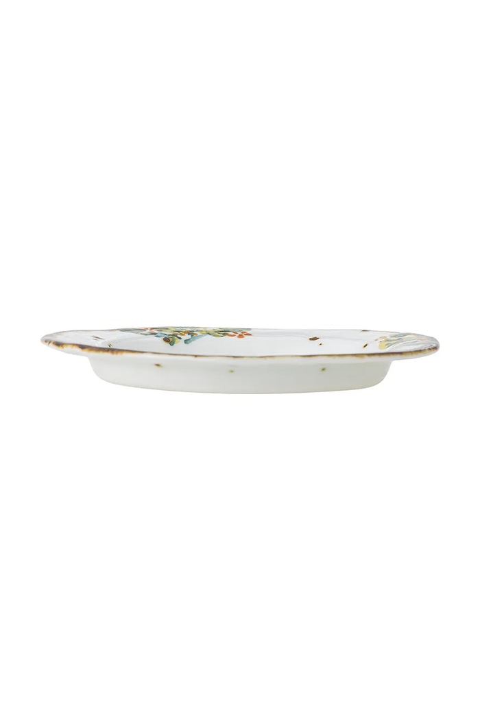 Kuchnia i bar Bloomingville Zestaw talerzyków z kamionki 15 x 1,5 cm 82073120 multicolor