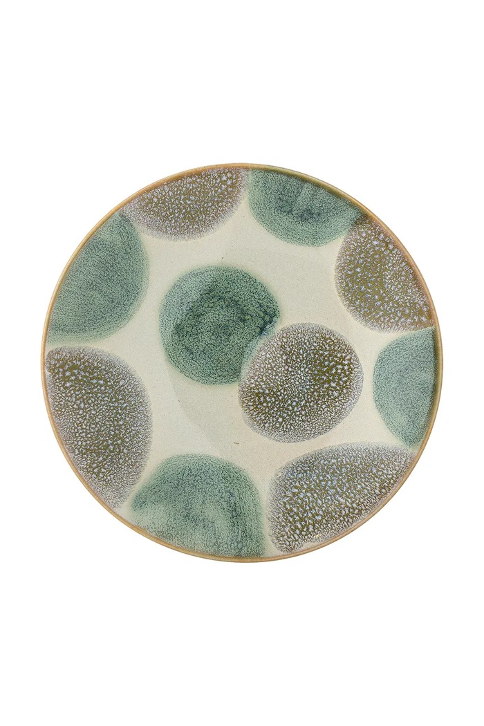 Bloomingville zestaw talerzyków z kamionki 13,5 x 2,5 cm 82073155 multicolor AA00