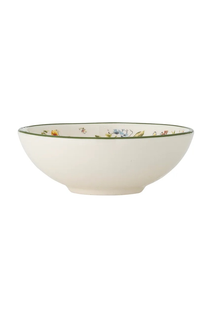 Bloomingville zestaw misek z kamionki 12 x 4,5 cm 82073171 multicolor AA00