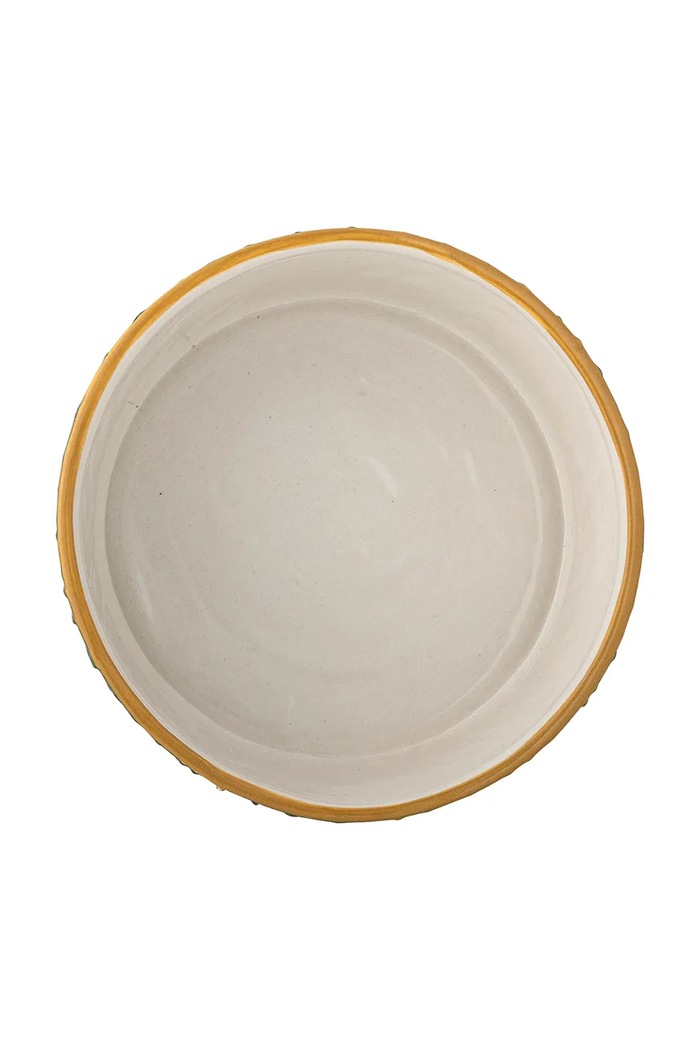 Kuchnia i bar Bloomingville zestaw misek z kamionki 13,5 x 5 cm 82063488 multicolor
