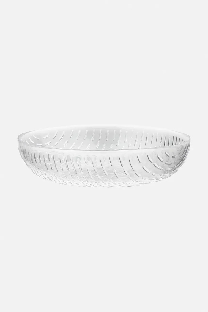 Marimekko zestaw misek do serwowania ze szkła 250 ml transparentny 073186.100