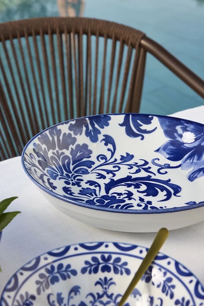 Tognana serwis obiadowy z porcelany MC070186247A