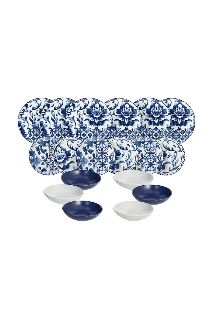Tognana serwis obiadowy z porcelany MC070186247A