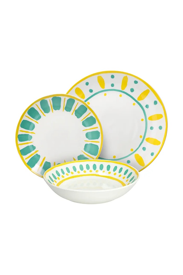 Tognana serwis obiadowy z porcelany MC07018M264A