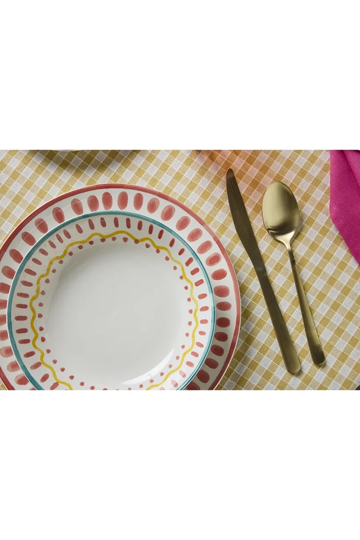 Tognana serwis obiadowy z porcelany MC070186257A