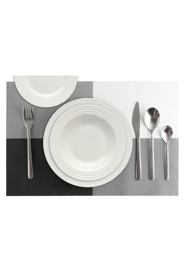 Tognana serwis obiadowy z porcelany PS070182175A biały