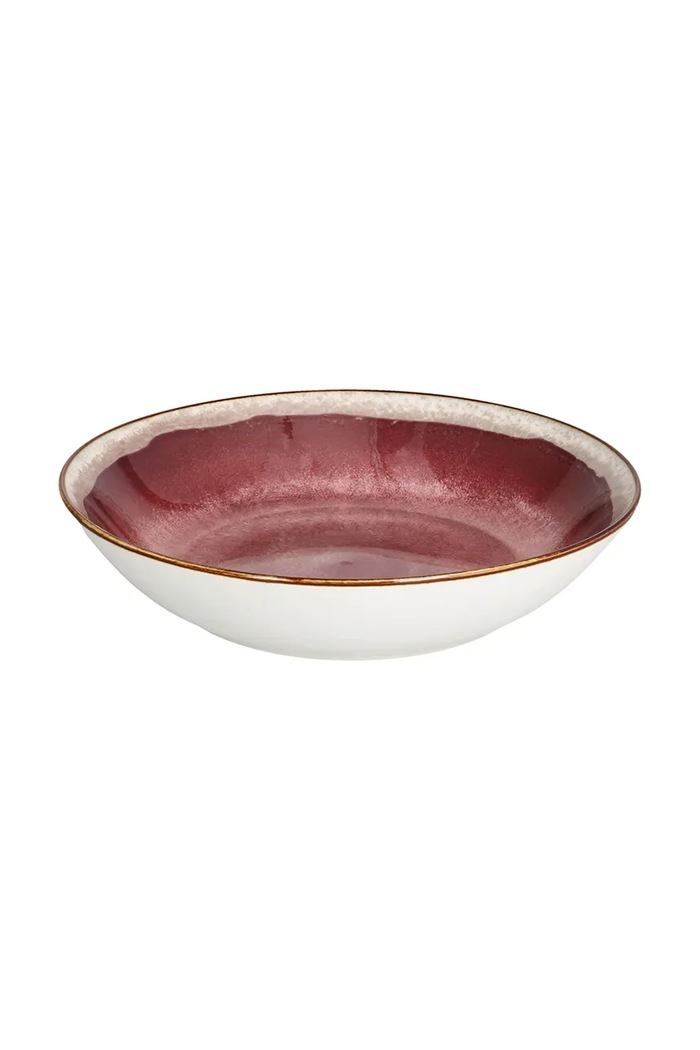 Tognana serwis obiadowy z porcelany multicolor MN07018FM03A