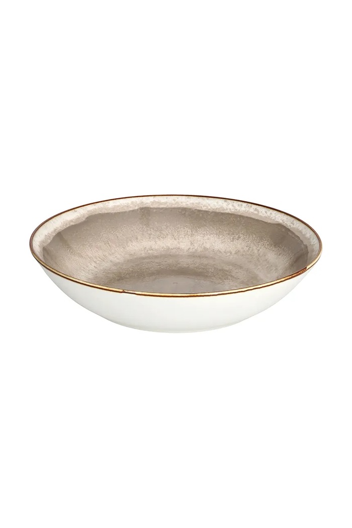 Tognana serwis obiadowy z porcelany MN070183099A beżowy AA00