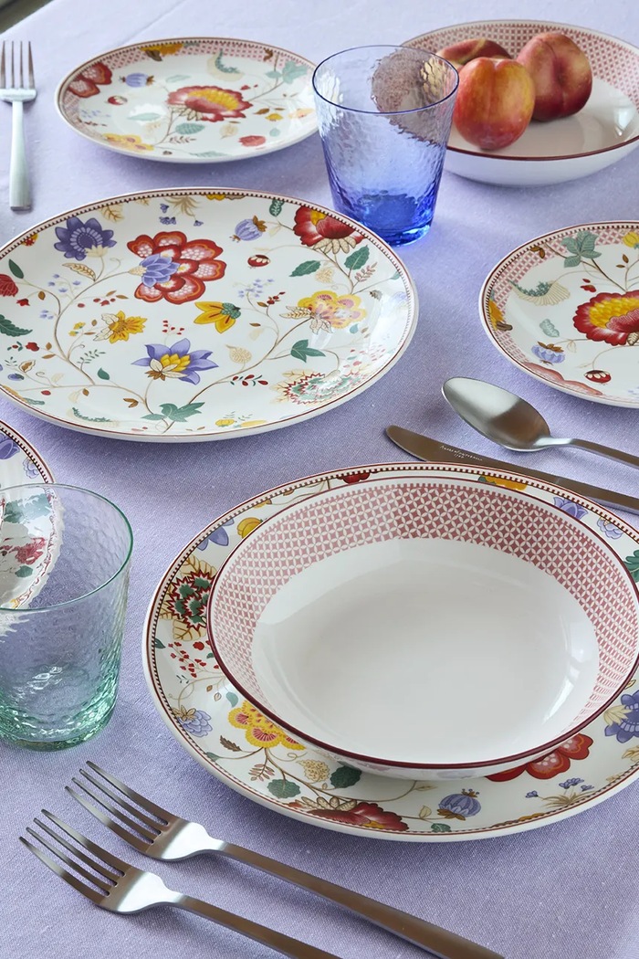 Tognana serwis obiadowy z porcelany MN070183090A