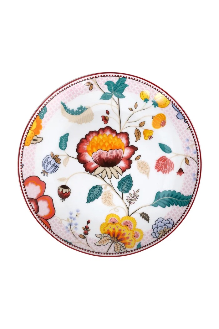 Tognana serwis obiadowy z porcelany multicolor MN070183090A