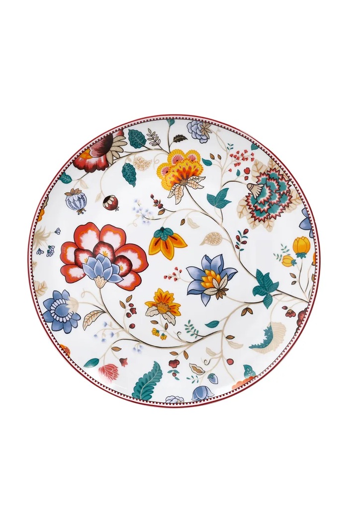 Tognana serwis obiadowy z porcelany MN070183090A multicolor