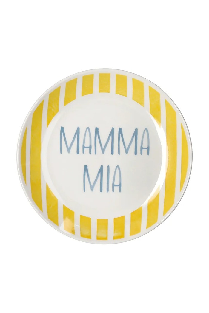 Kuchnia i bar Tognana serwis obiadowy z porcelany MN070183109A multicolor