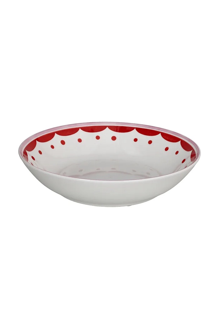 Tognana serwis obiadowy z porcelany MN070183109A multicolor
