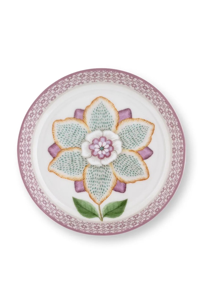 Pip Studio iz porcelana 9 cm pisana 51013028.SOLO