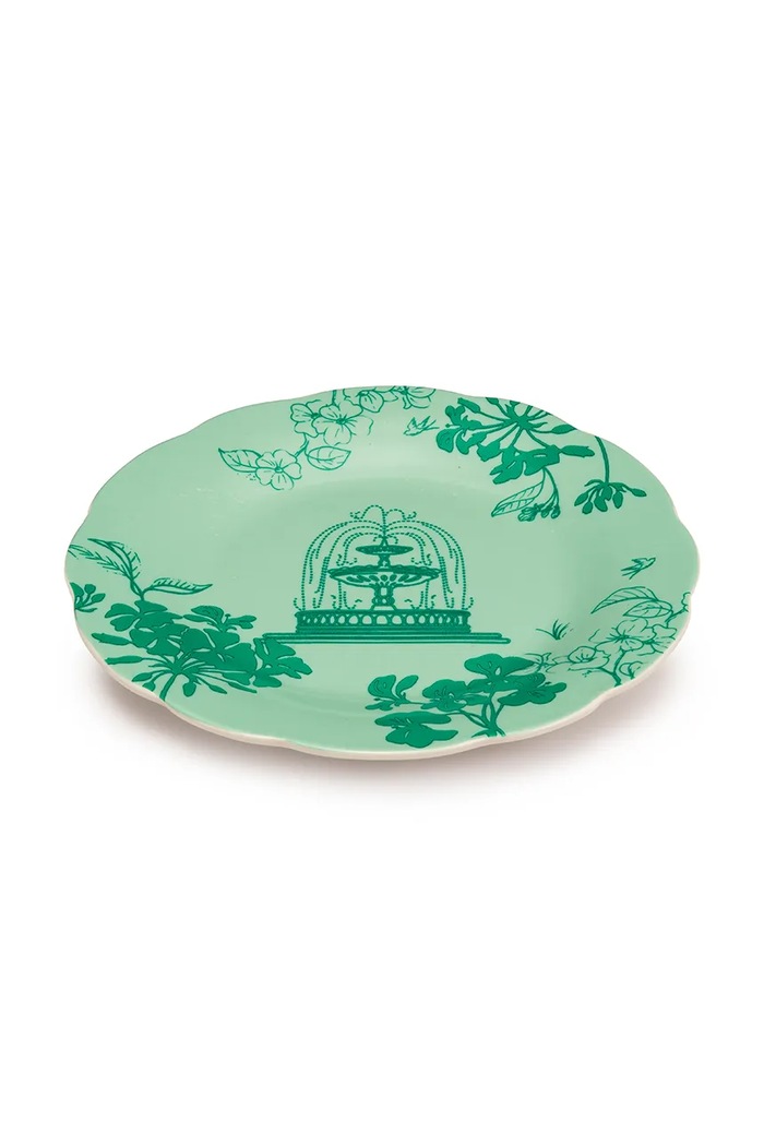 Palais Royal serwis obiadowy z porcelany 21/23/27 cm 1038470 multicolor AA00