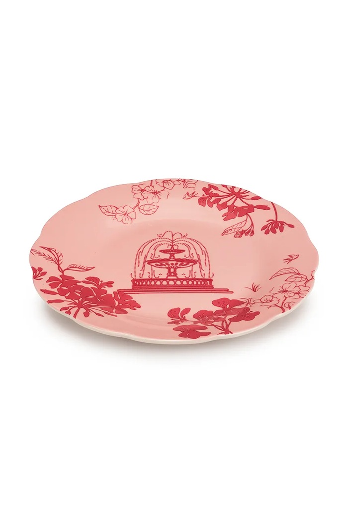 Kuchnia i bar Palais Royal serwis obiadowy z porcelany 21/23/27 cm 1038470 multicolor