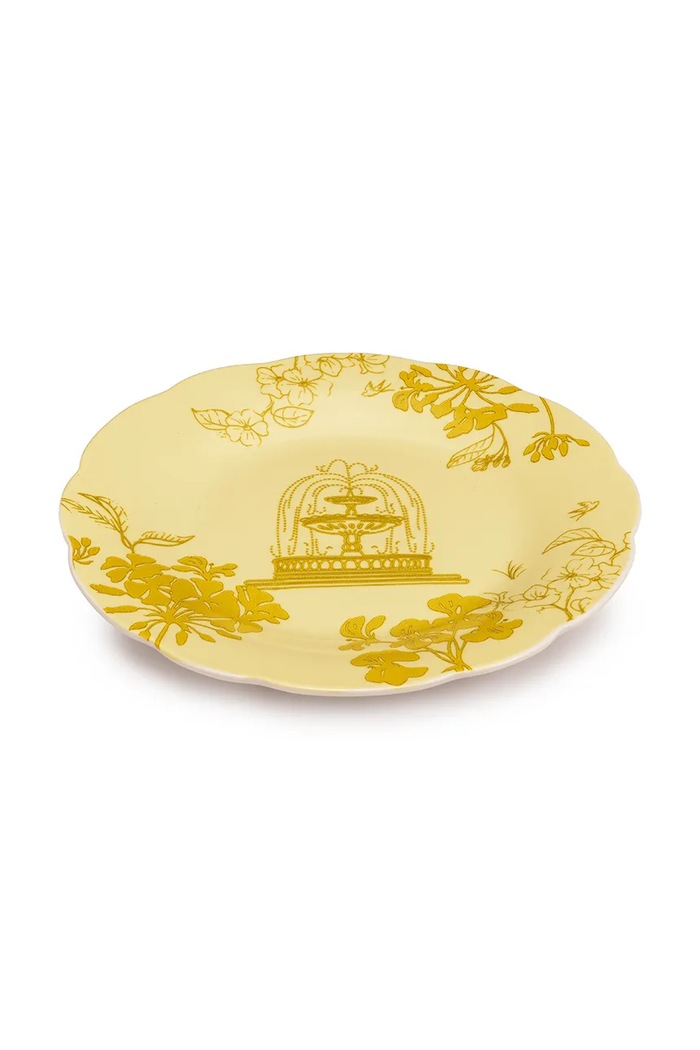 Palais Royal serwis obiadowy z porcelany 21/23/27 cm multicolor 1038470